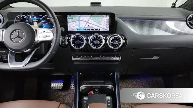 Mercedes-Benz GLA - Class H247 2022 Белый из Кореи, фото 5