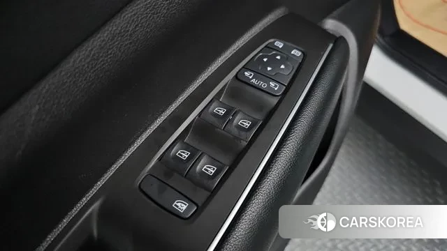 Renault Korea (Samsung) The New QM6 2022 Белый из Кореи, фото 5