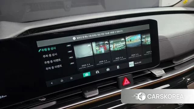 Kia The New Carnival 4th Generation 2025 Белый из Кореи, фото 5