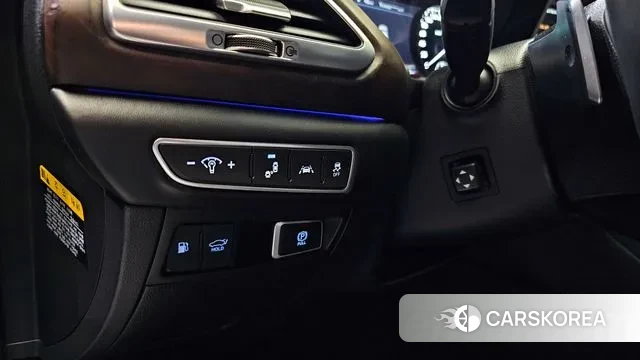 Genesis G90 2019 Черный из Кореи, фото 5