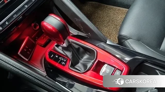 Renault Korea (Samsung) The New QM6 2022 Белый из Кореи, фото 5