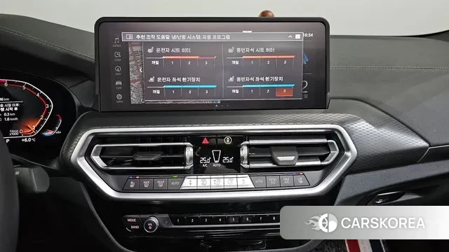 BMW X4 (G02) 2025 Черный из Кореи, фото 5