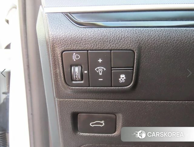 Kia The New K5 3rd generation 2024 Белый из Кореи, фото 5