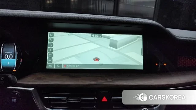 Kia Mohave Master 2020 Черный из Кореи, фото 5