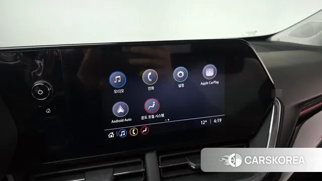 Chevrolet (GM Daewoo) Trax Crossover 2024 Черный из Кореи, фото 5