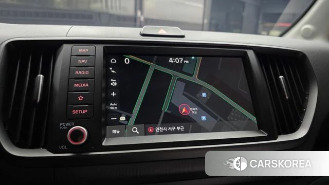 Kia The New Kia Ray 2023 Белый из Кореи, фото 5