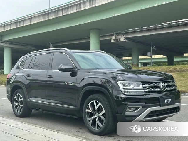 Volkswagen Tourang 2019 Черный из Китая, фото 5