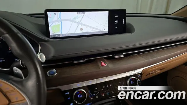 Genesis G80 (RG3) id 2691516 из Кореи 5