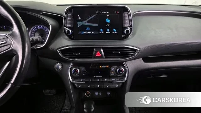 Hyundai Santa Fe TM 2020 Серый из Кореи, фото 5