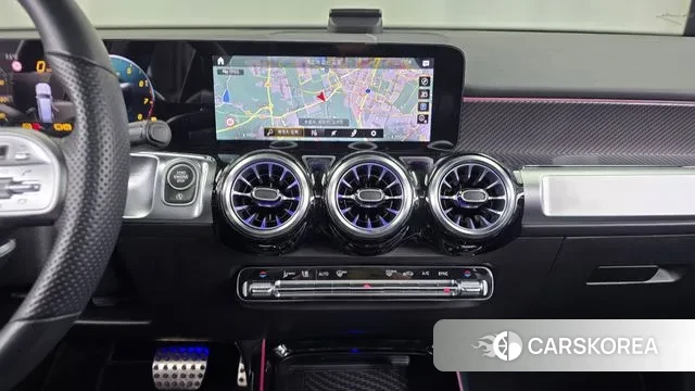 Mercedes-Benz GLB-Class X247 2023 Черный из Кореи, фото 5