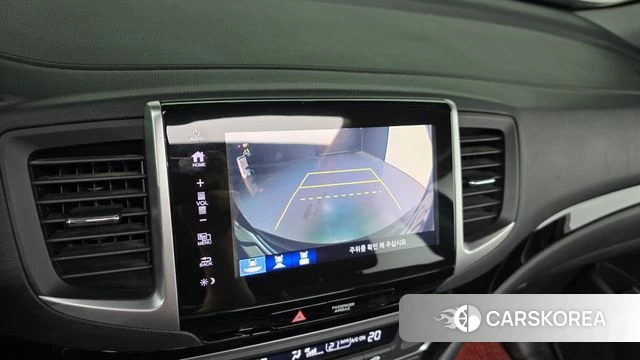 Honda Pilot 3rd generation 2018 Серый из Кореи, фото 5