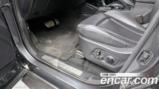 Ssangyong Rexton Sports 2020 Серый из Кореи, фото 5