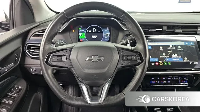 Chevrolet (GM Daewoo) Bolt EUV 2022 Белый из Кореи, фото 5