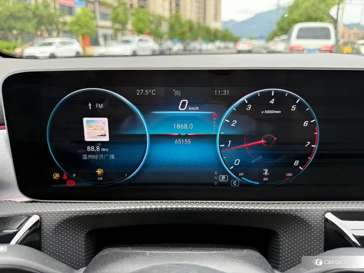 Mercedes-Benz A-Class 2019 Белый из Китая, фото 5