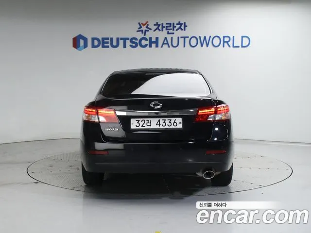 Renault Korea (Samsung) SM5 Nova id 2785280 из Кореи 5