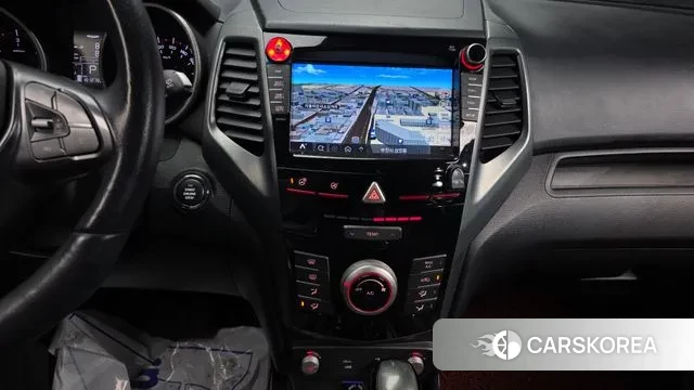 Ssangyong Tivoli Armor 2018 Белый из Кореи, фото 5