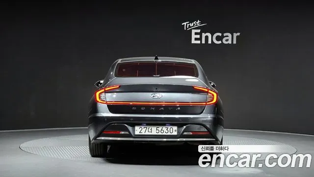 Hyundai Sonata (DN8) id 2655040 из Кореи 5