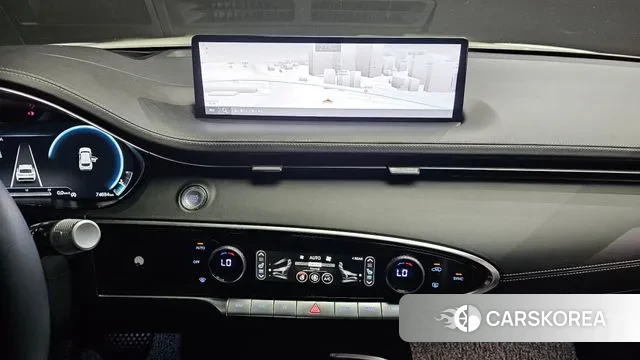 Genesis GV70 2022 Белый из Кореи, фото 5