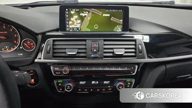 BMW 3 Series (F30) 2018 Белый из Кореи, фото 5