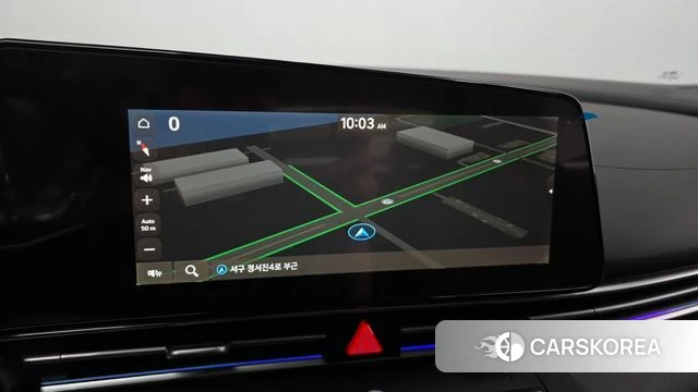 Hyundai Avante (CN7) 2020 Серый из Кореи, фото 5