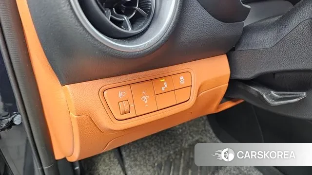 Kia The New K3 2nd generation 2021 Синий из Кореи, фото 5