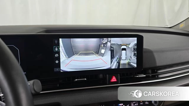 Kia The New Carnival 4th Generation 2024 Белый из Кореи, фото 5