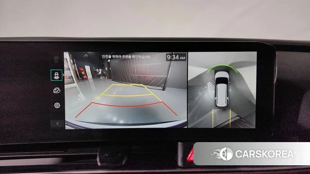 Kia The New Carnival 4th Generation 2024 Белый из Кореи, фото 5