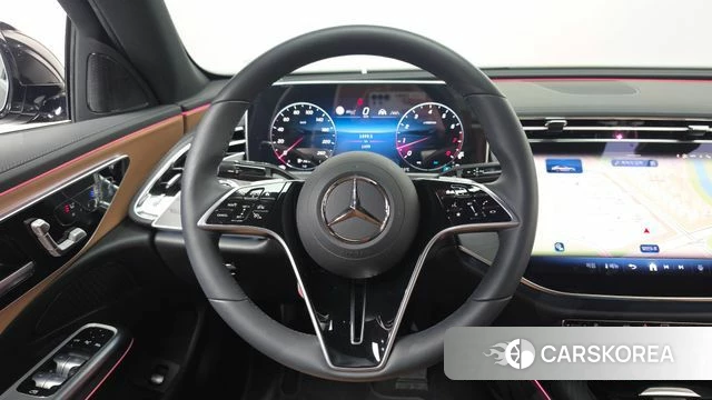 Mercedes-Benz E-Class W214 2025 Черный из Кореи, фото 5