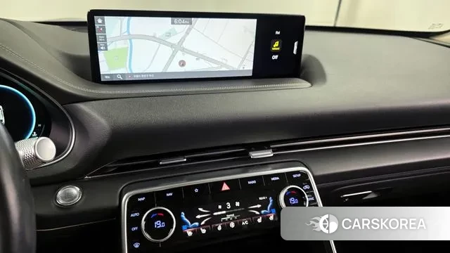 Genesis GV80 2021 Черный из Кореи, фото 5