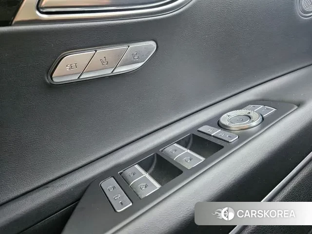 Genesis GV80 2021 Белый из Кореи, фото 5