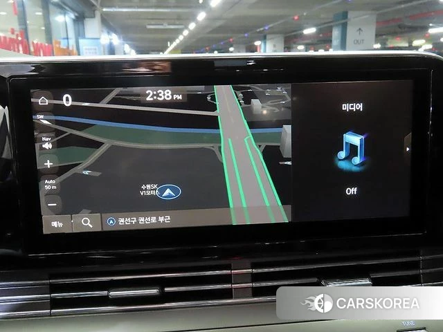 Hyundai The New Grandeur IG 2020 Серебристо-серый из Кореи, фото 5