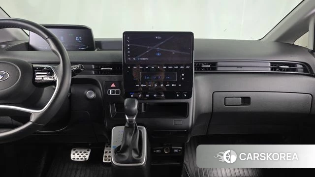 Hyundai Staria 2021 Белый из Кореи, фото 5