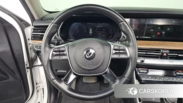 Kia Mohave Master 2020 Белый из Кореи, фото 5