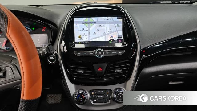 Chevrolet (GM Daewoo) The New Spark 2018 Серый из Кореи, фото 5
