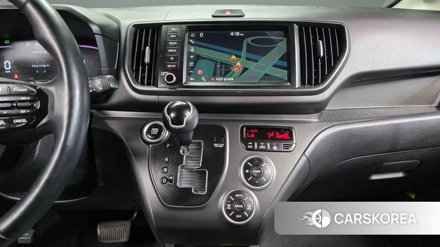 Kia The New Kia Ray 2022 Белый из Кореи, фото 5