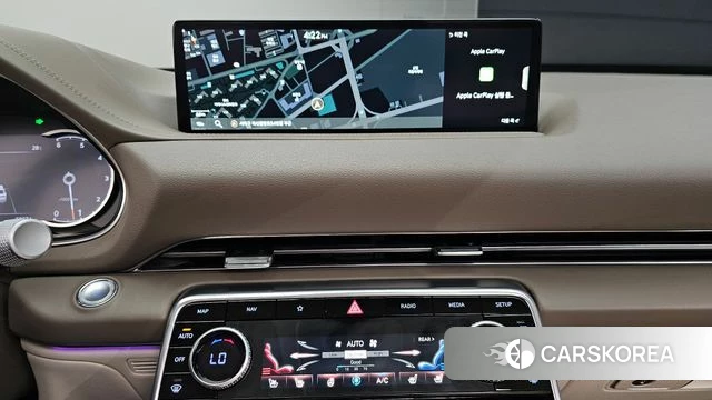 Genesis GV80 2023 Белый из Кореи, фото 5