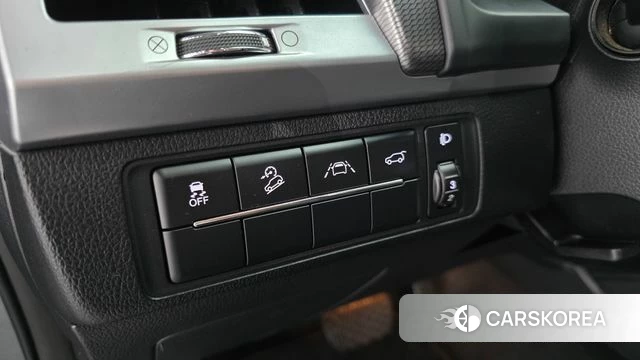 Ssangyong All New Rexton 2020 Серый из Кореи, фото 5