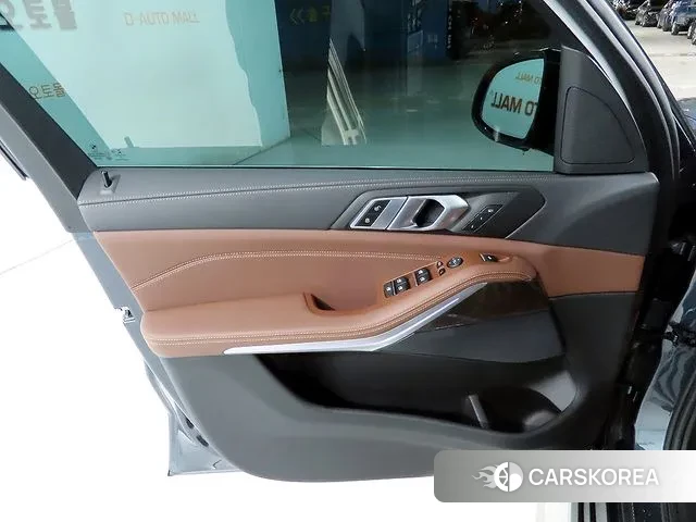 BMW X5 (G05) 2022 Серый из Кореи, фото 5