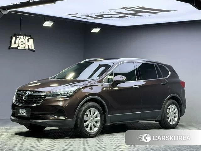 Buick Angkewei 2020 Коричневый из Китая, фото 5