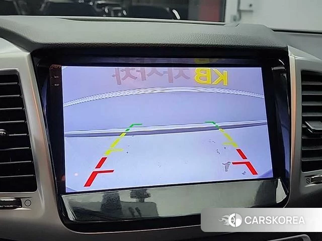 Ssangyong Rexton Sports 2019 Красный из Кореи, фото 5