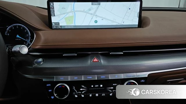 Genesis G80 (RG3) 2022 Серый из Кореи, фото 5