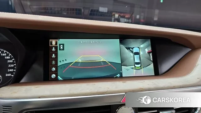 Genesis G90 2019 Синий из Кореи, фото 5