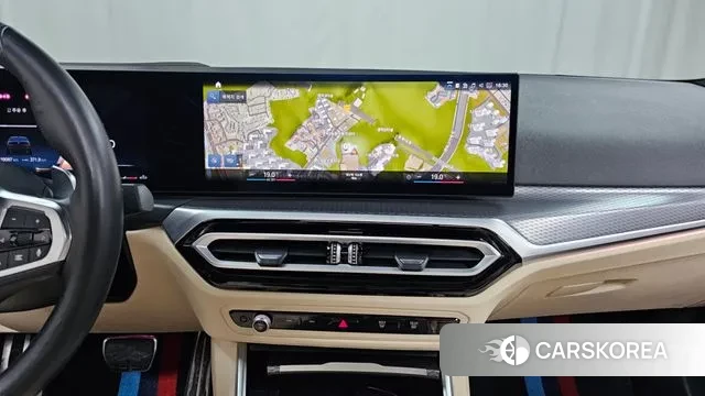 BMW 3 Series (G20) 2023 Черный из Кореи, фото 5