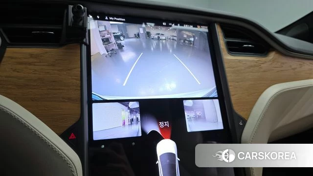 Tesla Model S 2020 Белый из Кореи, фото 5