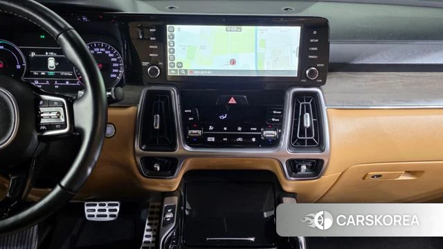 Kia Sorento 4th Generation 2022 Серый из Кореи, фото 5