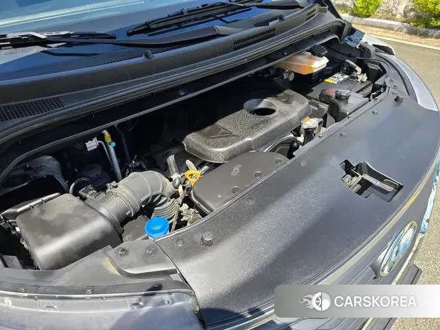 Hyundai The New Grand Starex 2019 Серебряный из Кореи, фото 5