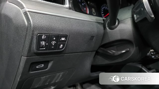 Kia K5 3rd generation 2021 Серый из Кореи, фото 5