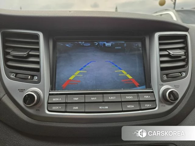 Hyundai All New Tucson 2018 Белый из Кореи, фото 5