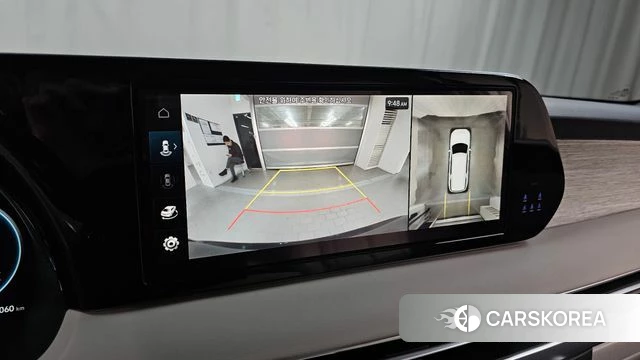 Hyundai The New Palisade 2022 Синий из Кореи, фото 5