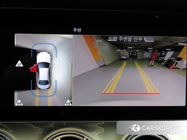 Mercedes-Benz E-Class W213 2022 Белый из Кореи, фото 5